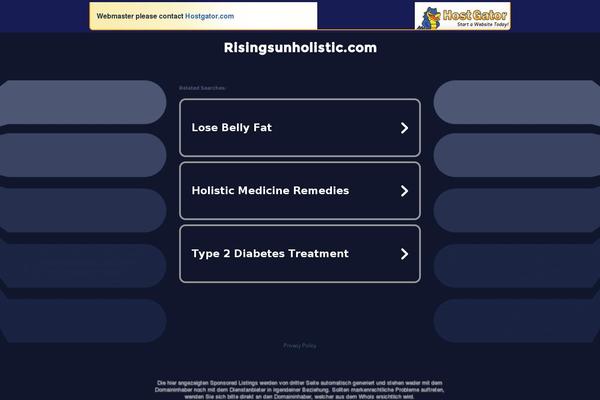 Illdy theme site design template sample