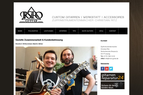 risiro-guitar.de site used Et-starter-1-4