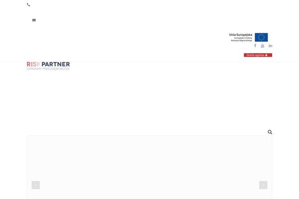 Ave theme site design template sample