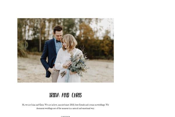Site using Responsive Full Width Background Slider plugin