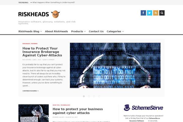 Site using Wp-popular-posts-pro plugin