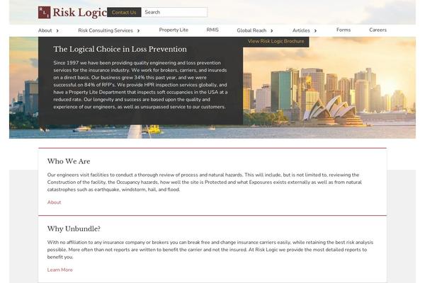 Site using Iks-menu plugin