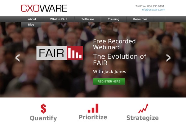 Site using IvyCat AJAX Image Slider plugin