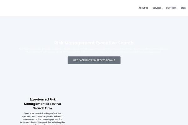 risktalent.com site used Meet-metaslider