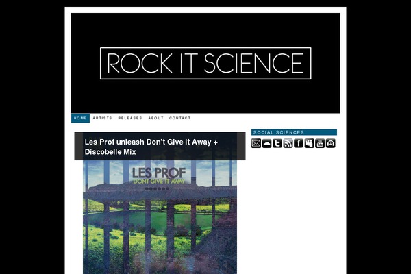 Site using Get Post List With Thumbnails plugin