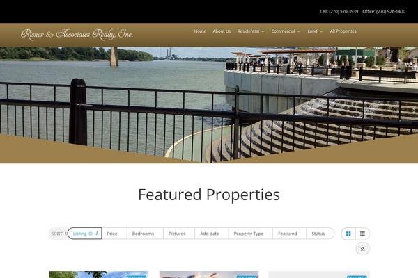 Site using Real-estate-listing-realtyna-wpl-pro plugin