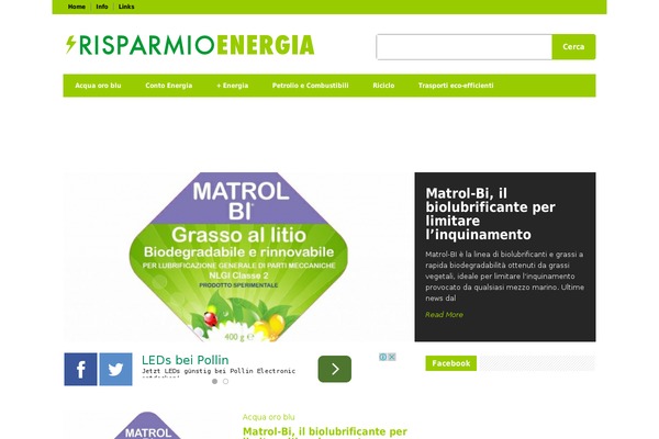 Megazine v1.06 theme site design template sample