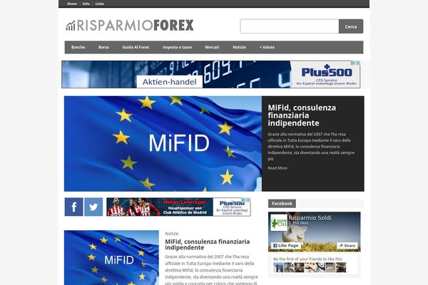 Megazine v1.06 theme site design template sample