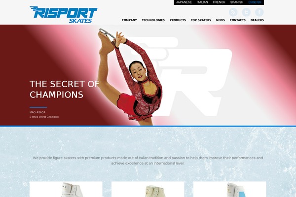 Lucidpress theme site design template sample