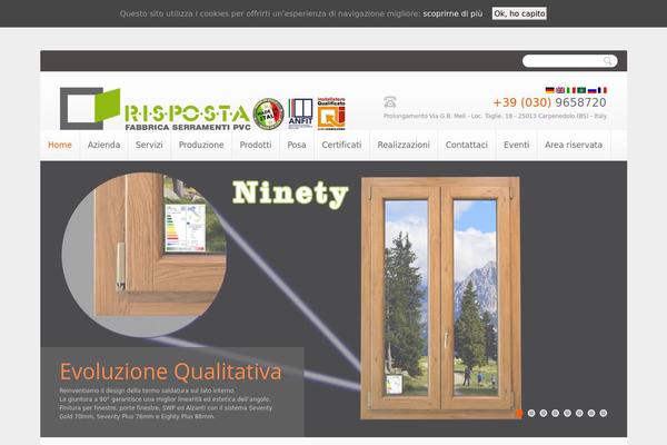 Theme1672 theme site design template sample