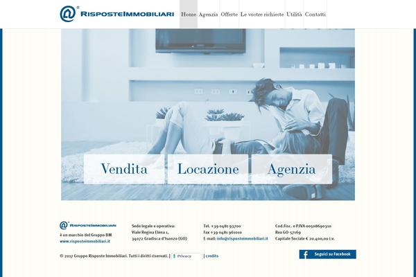 risposteimmobiliari.it site used Bm