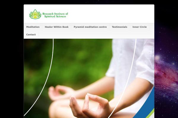 Gdmedical theme site design template sample