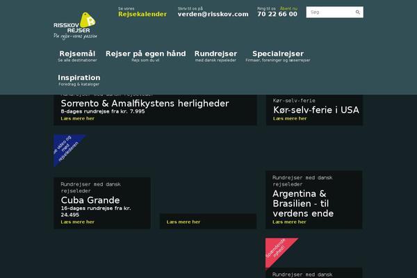 Site using Prettyroutes-master plugin