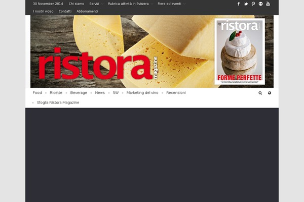 Supreme theme site design template sample