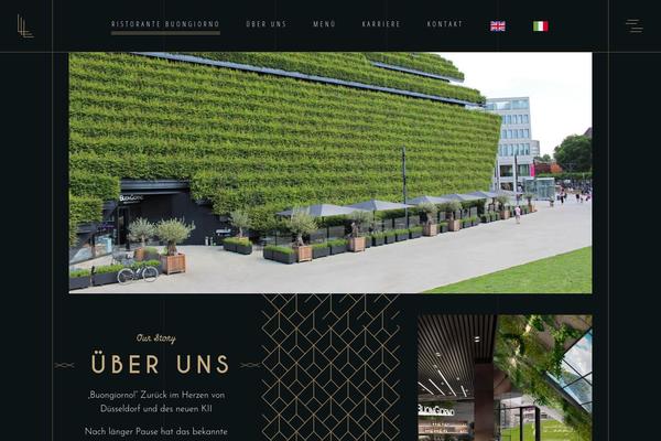Site using Laurent-core plugin