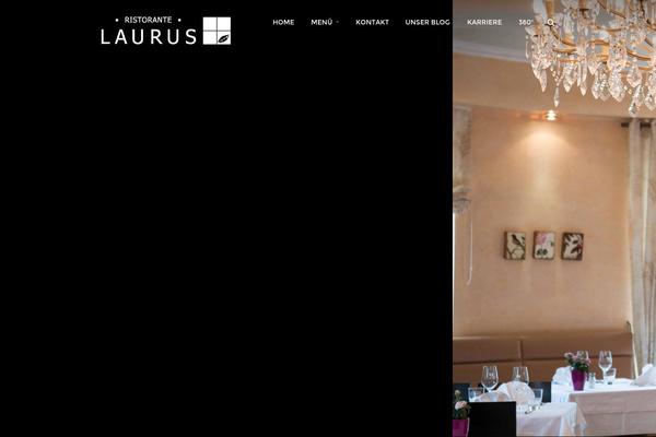 Capella theme site design template sample