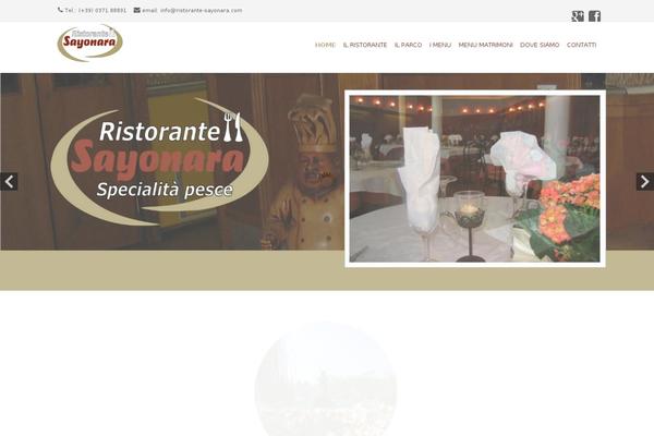 Site using Fluid Responsive Slideshow plugin
