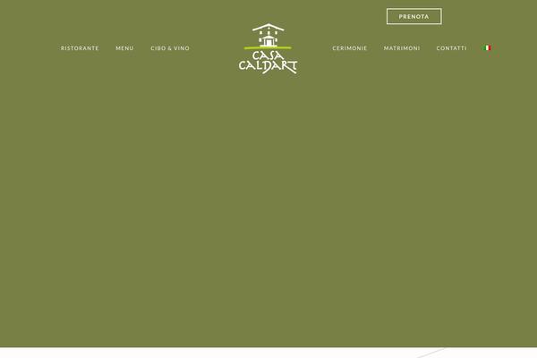 Site using Events Manager plugin