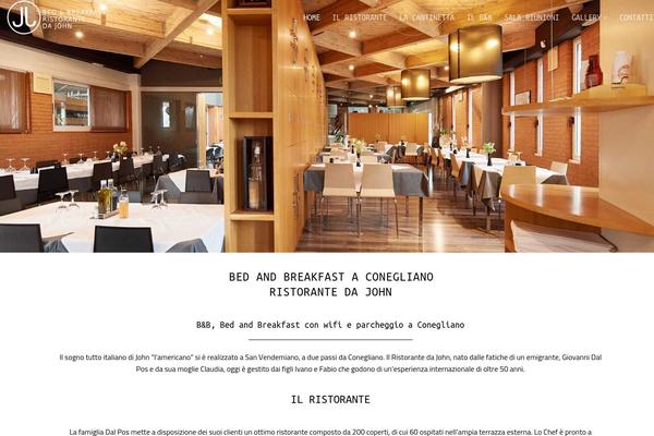Adv theme site design template sample