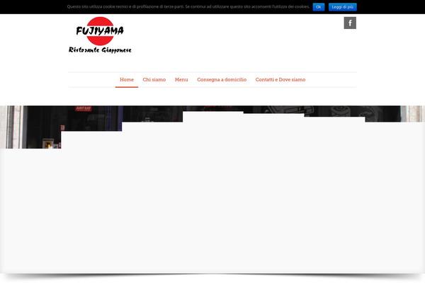 Quare theme site design template sample