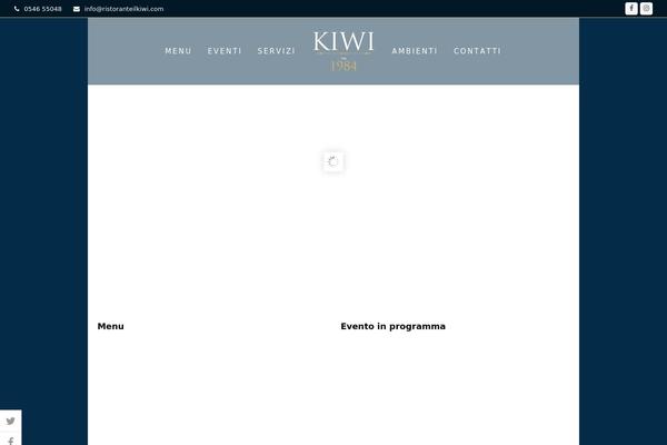 Site using Ginger - EU Cookie Law plugin