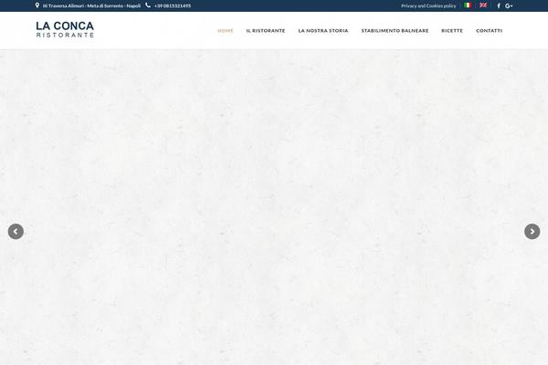 Site using Ginger - EU Cookie Law plugin