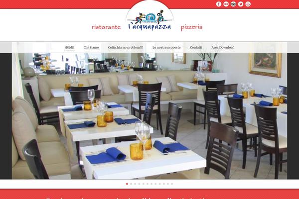 Delicieux_v1-05 theme site design template sample