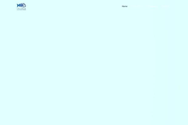 Waxom theme site design template sample