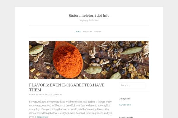 Penscratch theme site design template sample