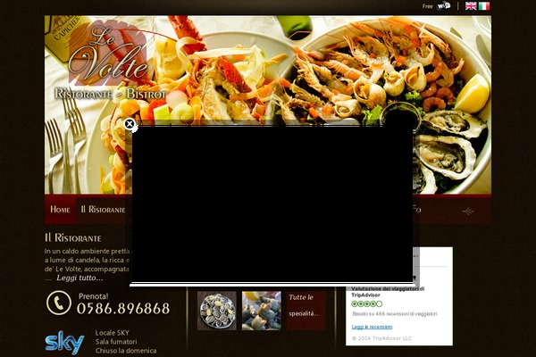 Site using IMG Mouseover plugin