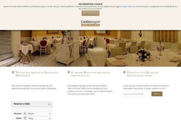 Site using Sitepress-multilingual plugin
