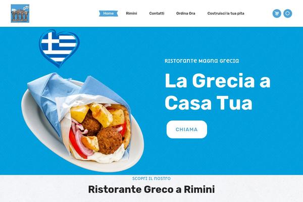 Site using Foodmood-core plugin