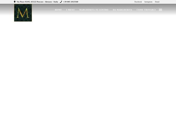 Grandrestaurant theme site design template sample