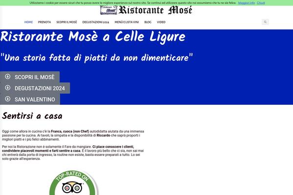 Site using Mpc-widgets plugin