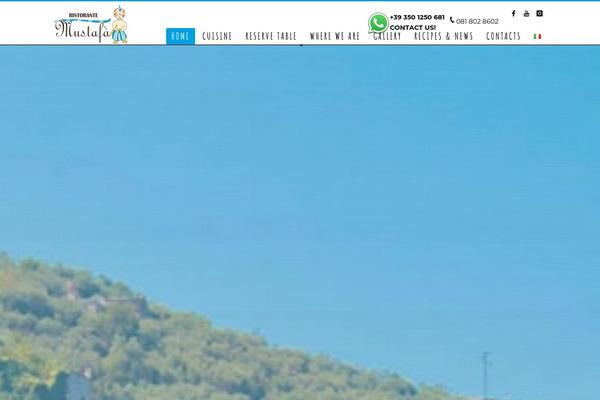 KALLYAS Child theme site design template sample
