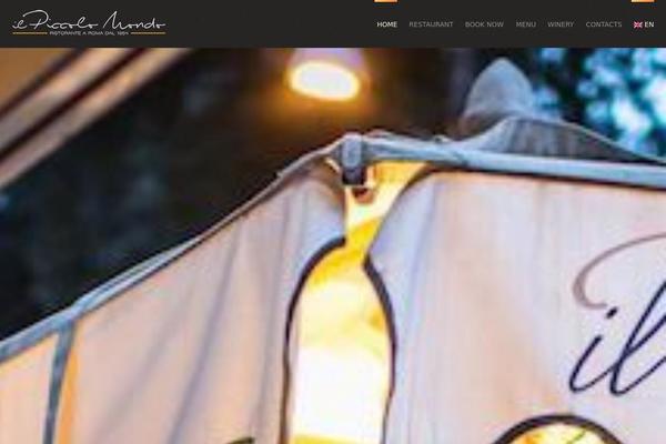 Yoo_helios_wp theme site design template sample