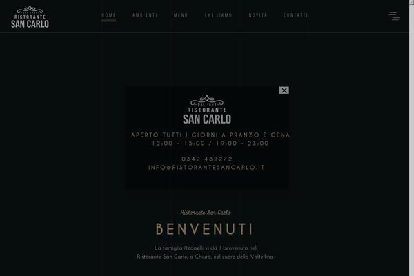 Site using Laurent-core plugin