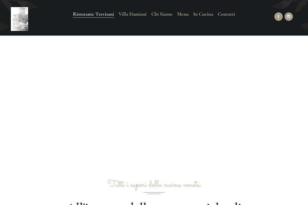 Giardino theme site design template sample