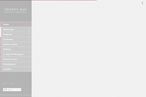 Samba theme site design template sample