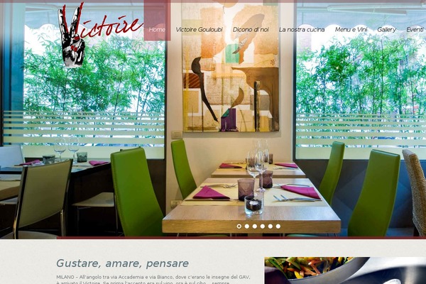 White Rock theme site design template sample