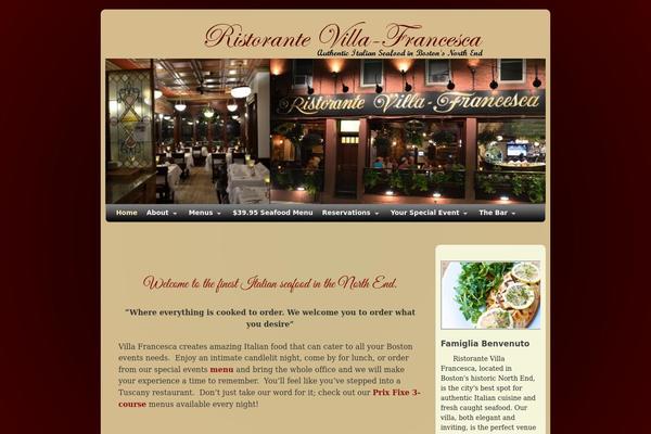 Site using Booking Calendar plugin
