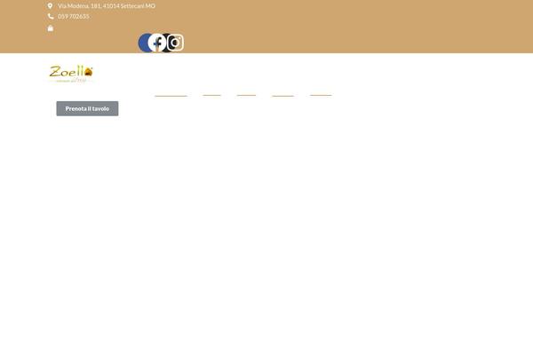 Site using Grandrestaurant-elementor plugin