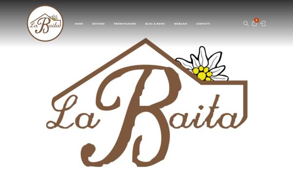 ristorolabaita.com site used Niku
