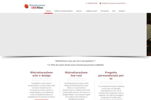 Pindol theme site design template sample