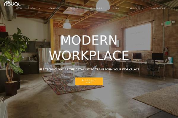 Site using Livemesh SiteOrigin Widgets plugin