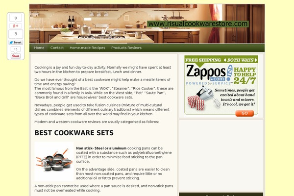 Flexibility3 theme site design template sample