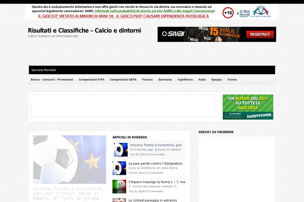 Wp Bold theme site design template sample