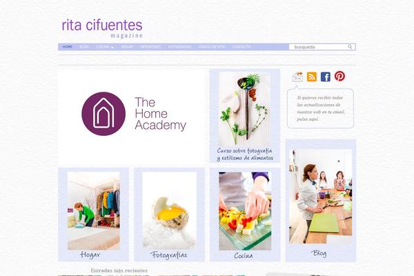 Portfolio theme site design template sample