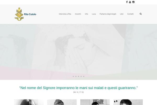 Site using Modeltheme-framework plugin