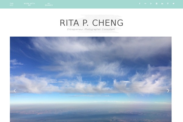 ritapcheng.com site used Revolution-pro